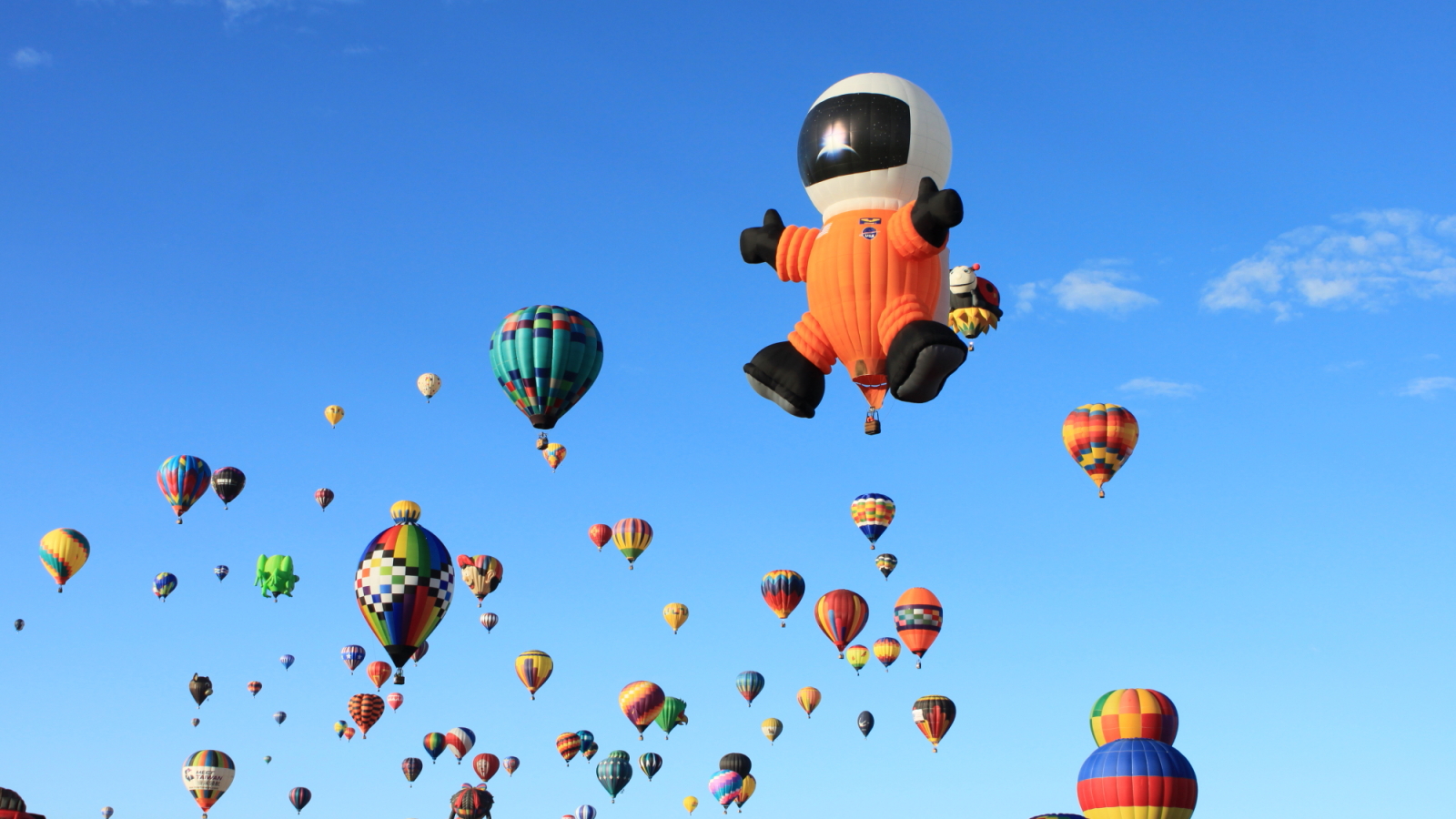 Albuquerque International Balloon Fiesta