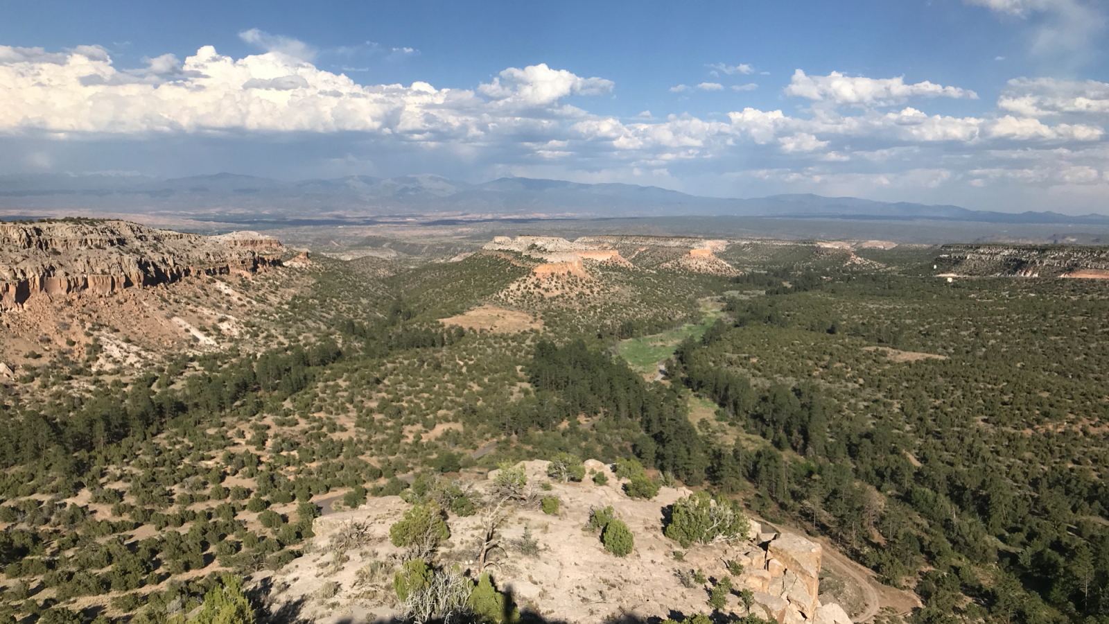 Local trails near Los Alamos