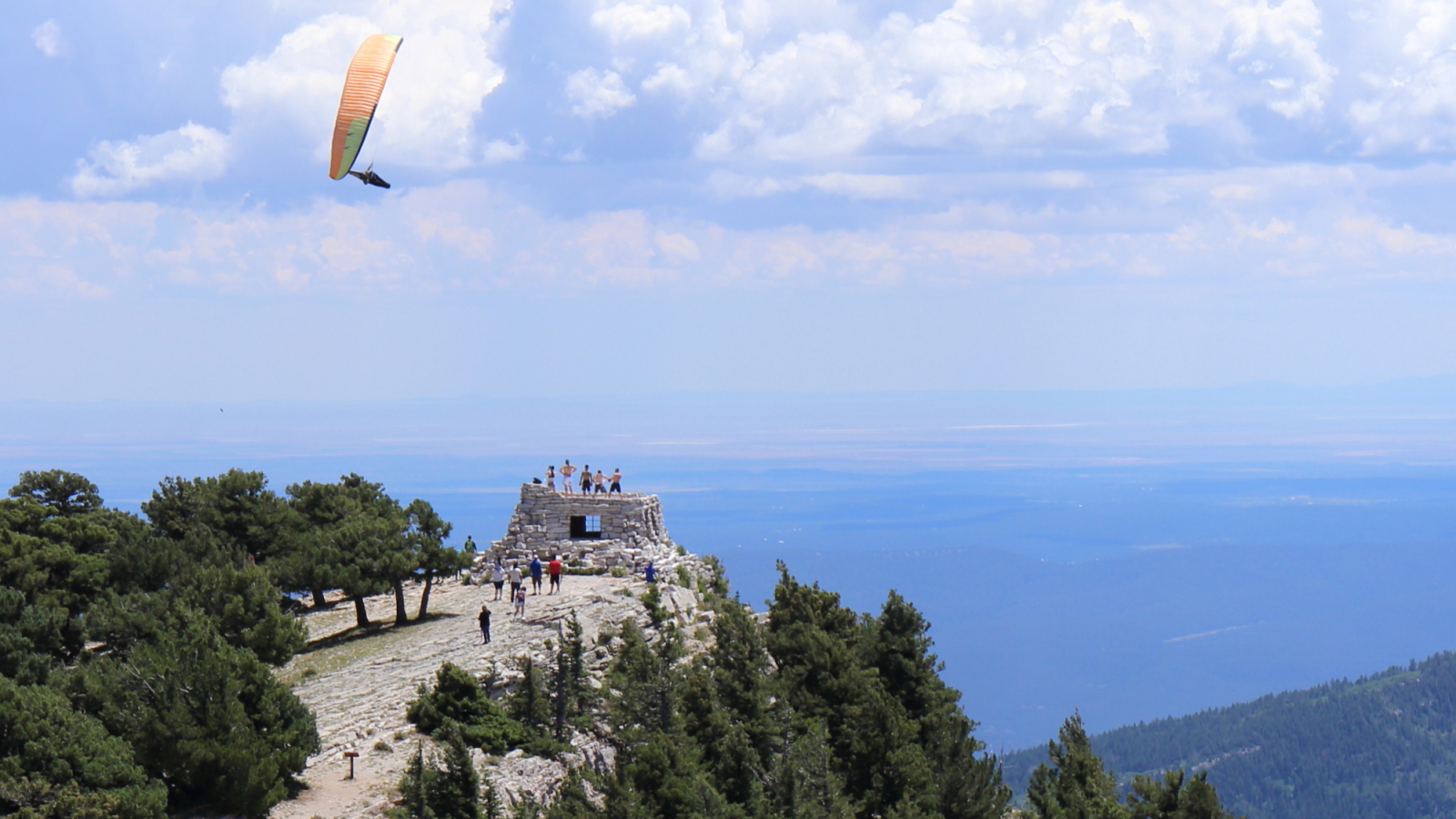 Sandia Peak