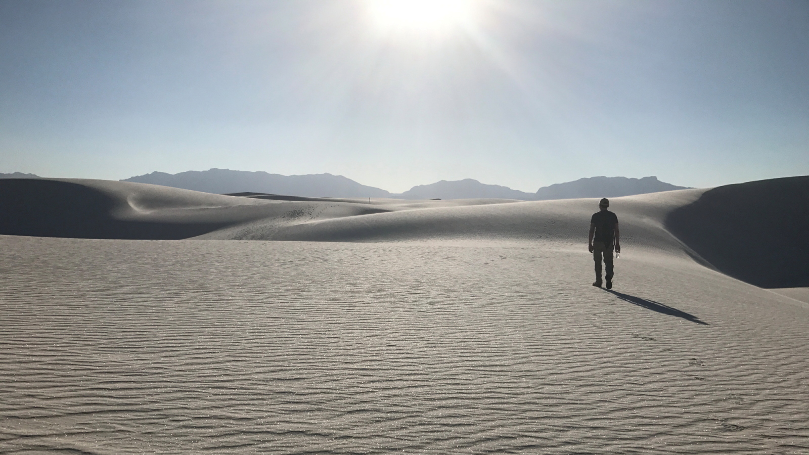 White Sands National Park